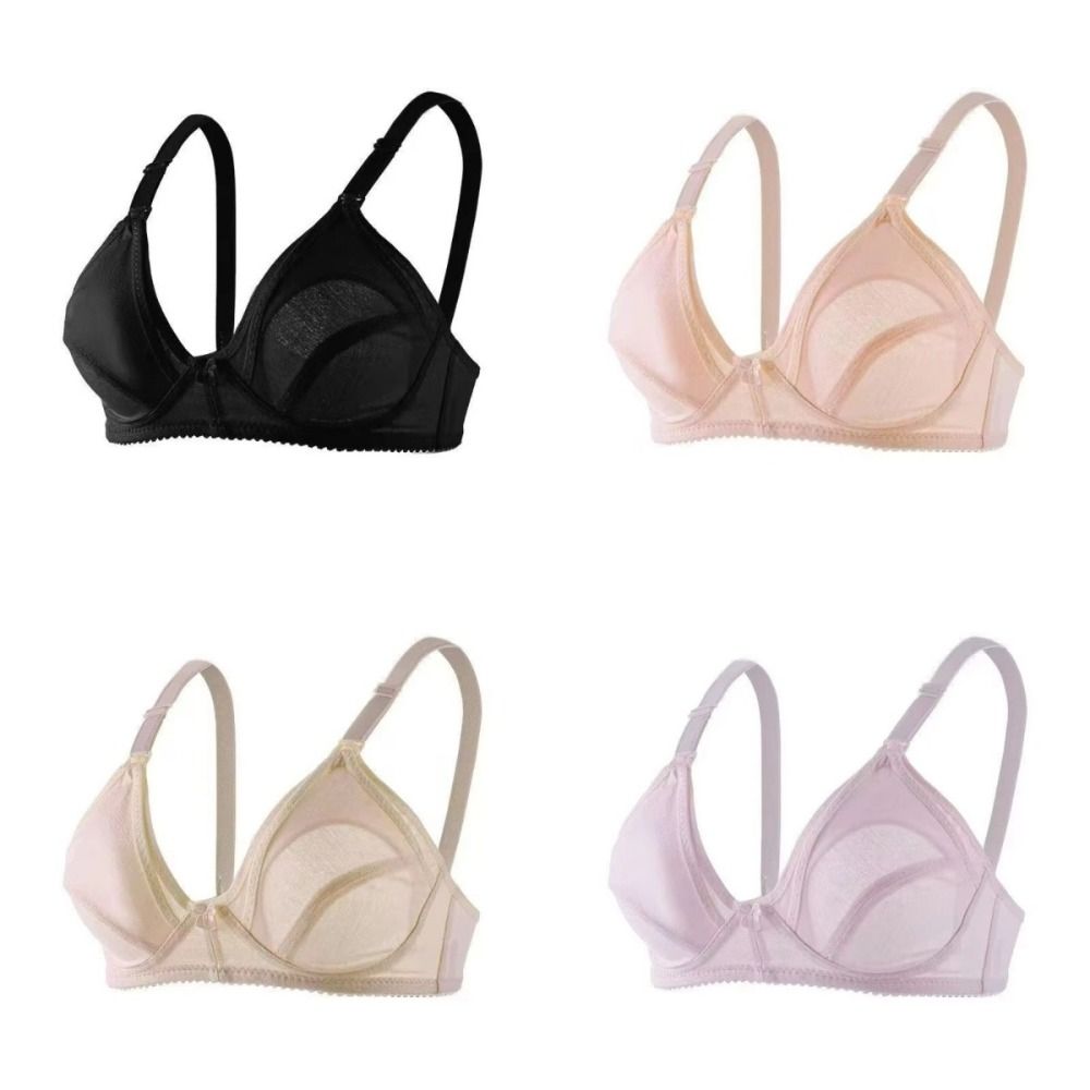 เสื้อชั้นในสำหรับให้นมบุตรแบบผ - Nursing Bra Sleep บทวิจารณ์และราคา