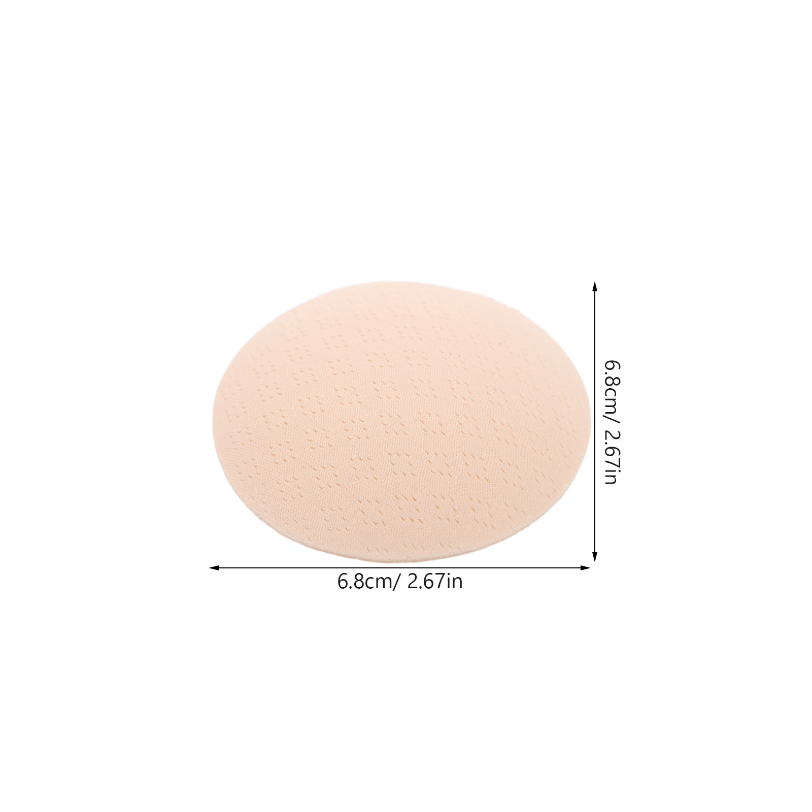 แผ่นปิดหัวนมแบบไร้กาวสำหรับผู้ - Nipple Cover Pasties บทวิจารณ์และราคา