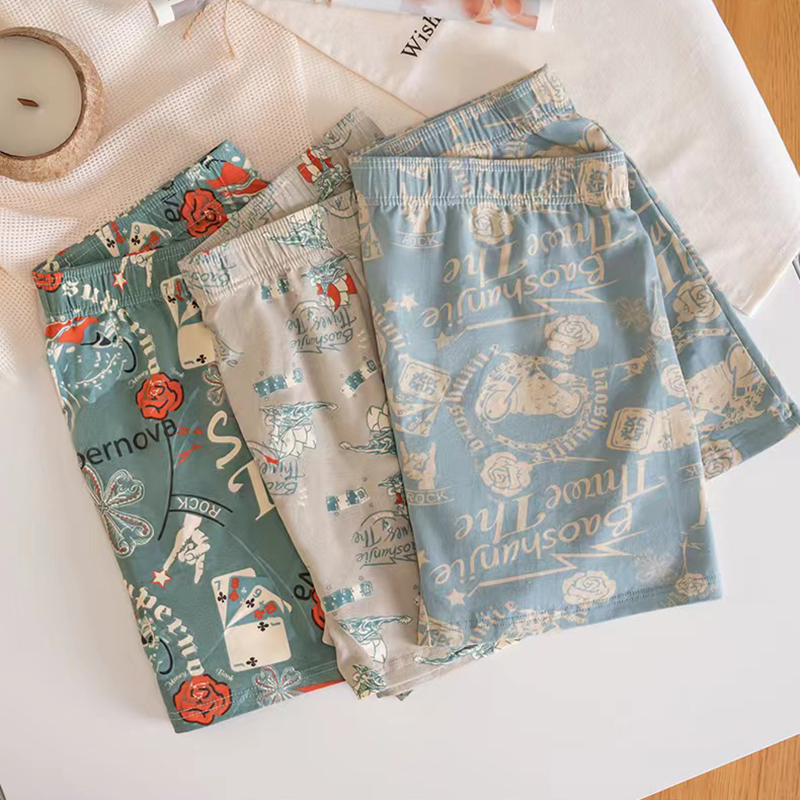 1 ชิ้น Mens Aro กางเกงผ้าฝ้ายก - Boyshort Underwear บทวิจารณ์และราคา