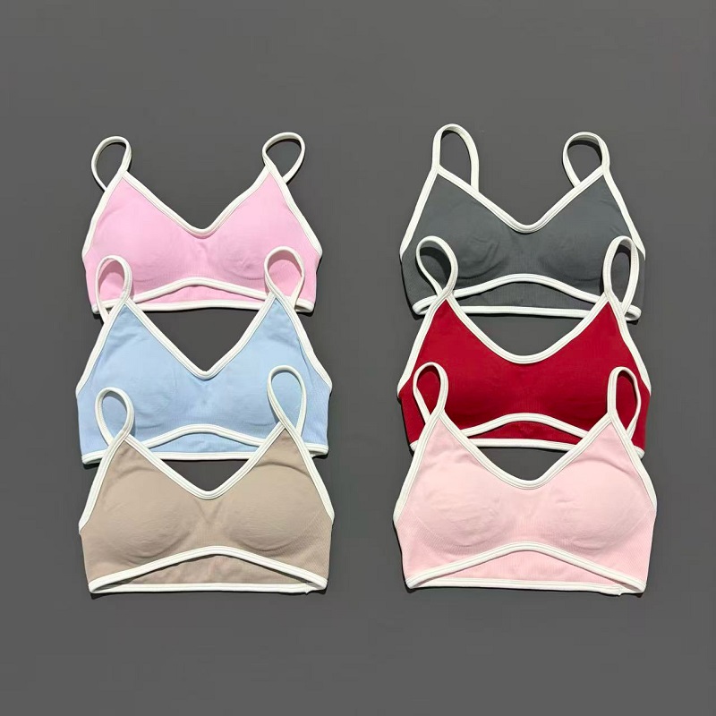 เสื้อชั้นในกีฬาสำหรับผู้หญิง ป - Sports Bra High Impact บทวิจารณ์และราคา