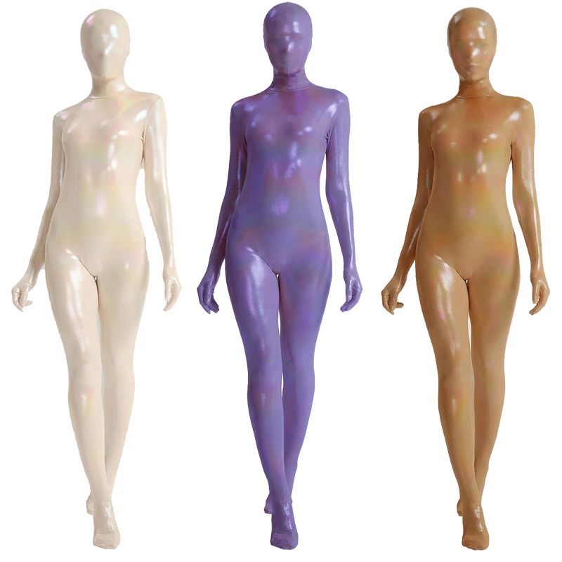 ชุดบอดี้สูทเซนไทไล่เฉดสีเงาสำห - Shapewear Bodysuit Firm บทวิจารณ์และราคา