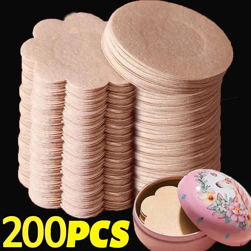 แผ่นปิดจุกนมแบบสติ๊กเกอร์ 50-2 - Nipple Cover Pasties บทวิจารณ์และราคา
