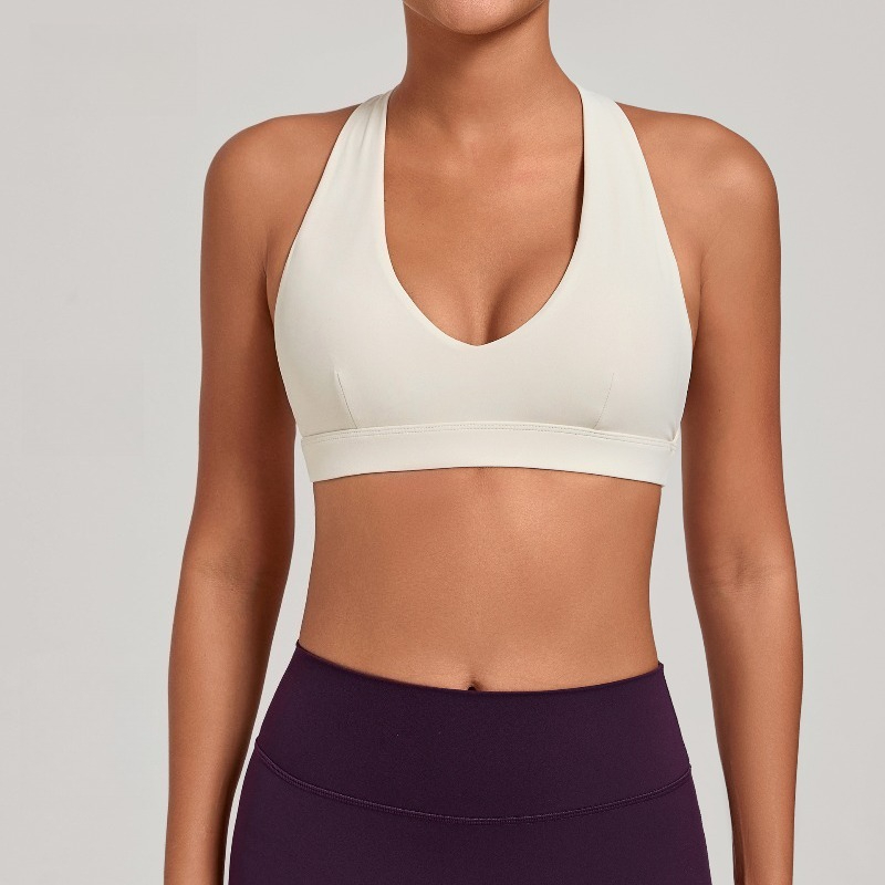 เสื้อชั้นในกีฬาสำหรับผู้หญิง S - Sports Bra High Impact บทวิจารณ์และราคา