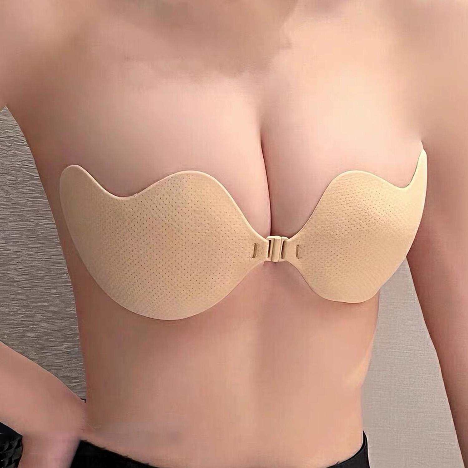 บราไร้สายแบบไม่มีสายสำหรับผู้ห - Strapless Bra Backless บทวิจารณ์และราคา