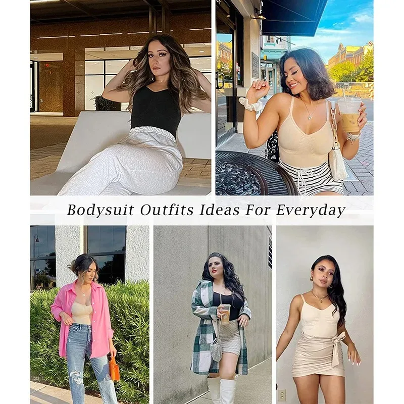 GUUDIA ชุดบอดี้สูทสแปนเด็กซ์ T - Shapewear Bodysuit Firm บทวิจารณ์และราคา