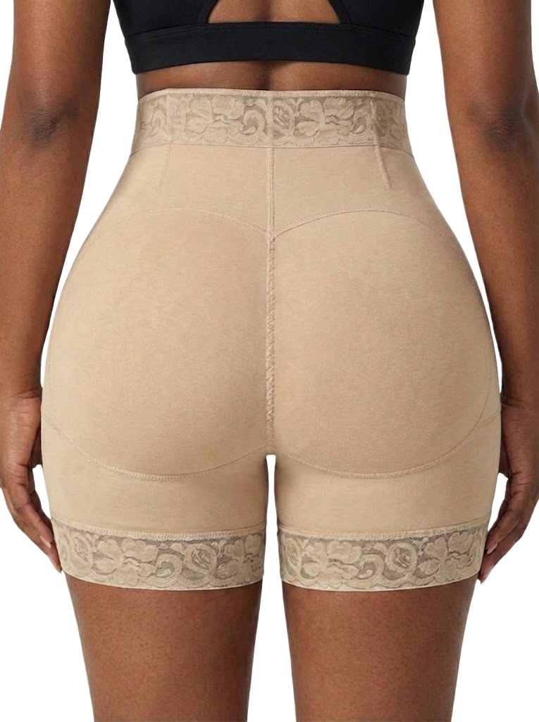 กางเกงในยกกระชับสะโพกเอวสูง ช่ - Boyshort Underwear บทวิจารณ์และราคา