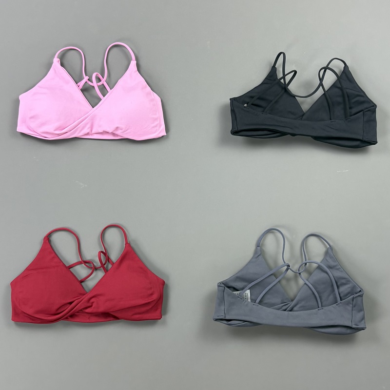 เสื้อชั้นในกีฬาผู้หญิง Vision  - Sports Bra High Impact บทวิจารณ์และราคา
