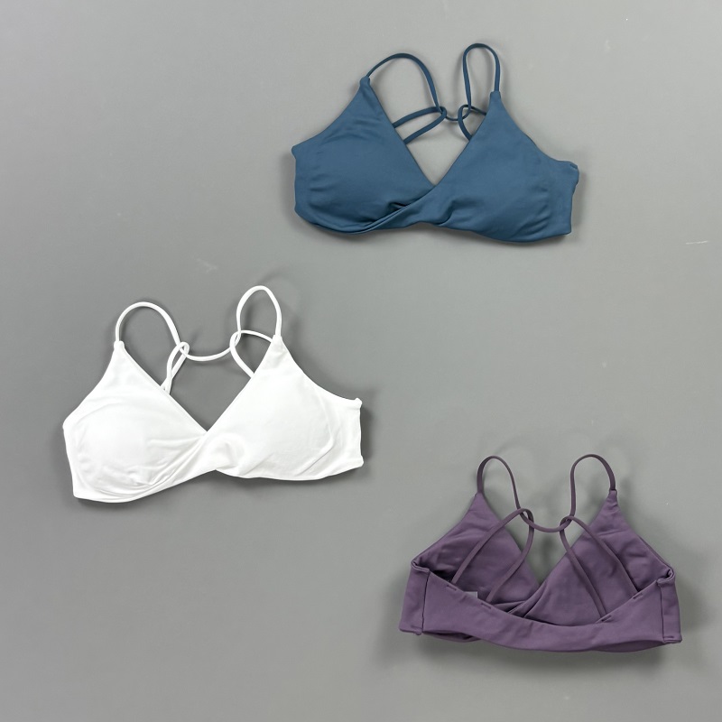 เสื้อชั้นในกีฬาผู้หญิง Vision  - Sports Bra High Impact บทวิจารณ์และราคา