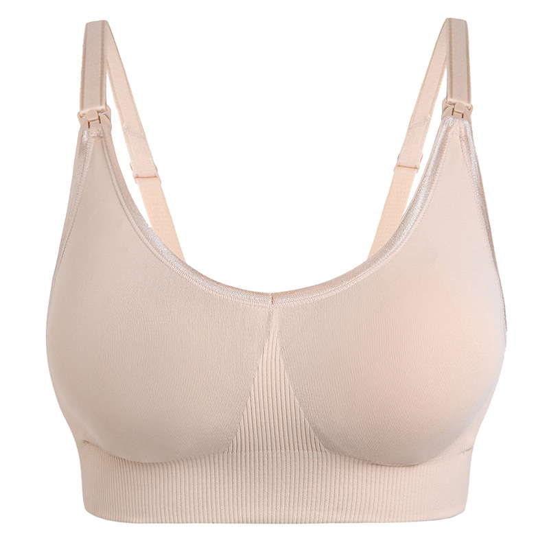 เสื้อชั้นในสำหรับคุณแม่ตั้งครร - Nursing Bra Sleep บทวิจารณ์และราคา