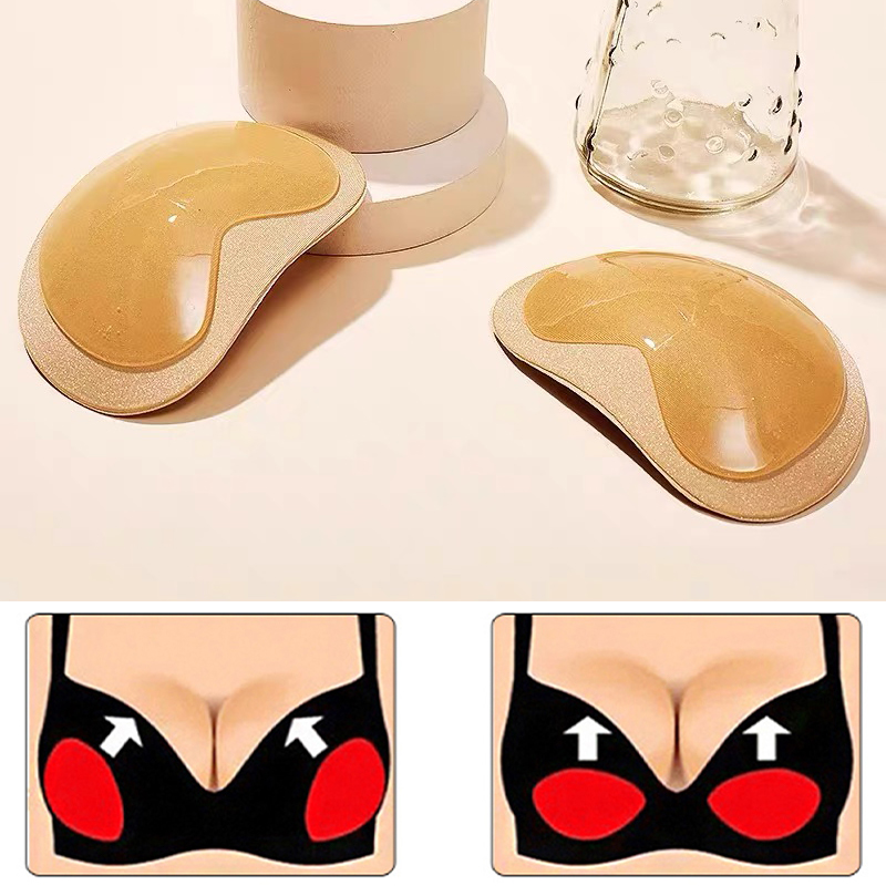 บิกินี่หน้าอก Push Up Sticky B - Push Up Bra Padded บทวิจารณ์และราคา