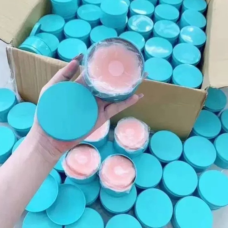 แผ่นปิดจุกนมแบบซิลิโคนไร้สายสำ - Silicone Bra Adhesive บทวิจารณ์และราคา