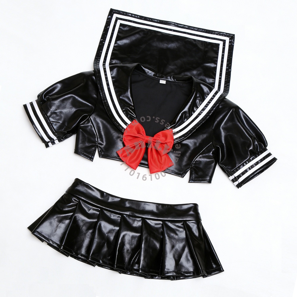 ชุดนักเรียนอนิเมะ AniLV ชุดเซ็ - Garter Belt Set บทวิจารณ์และราคา