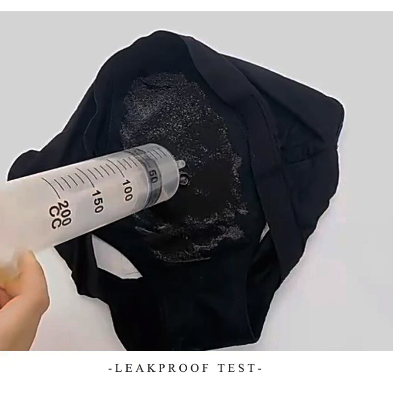 กางเกงในประจำเดือนแบบซึมซับได้ - Period Panty Absorbent บทวิจารณ์และราคา
