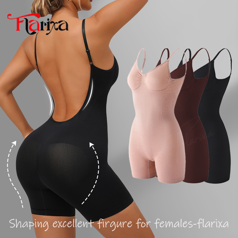 ชุดกระชับสัดส่วน Flarixa รุ่นใ - Seamless Underwear Women บทวิจารณ์และราคา