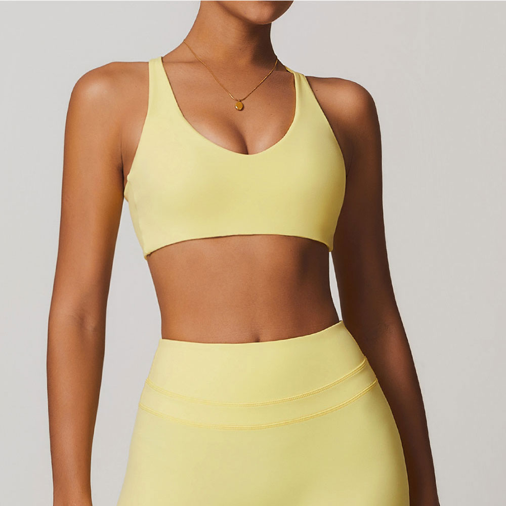 Juren สปอร์ตบราสปอร์ตบราแบบมีส - Sports Bra High Impact บทวิจารณ์และราคา