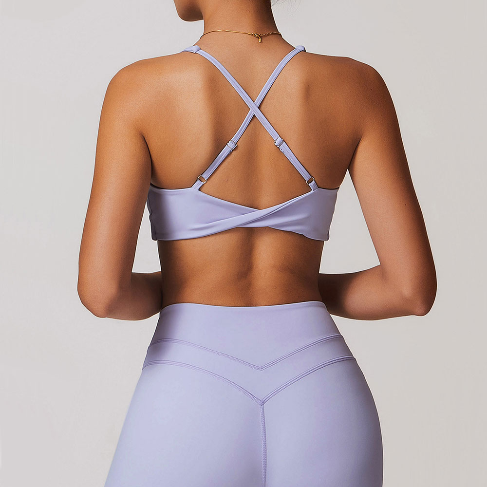 Juren สปอร์ตบราสปอร์ตบราแบบมีส - Sports Bra High Impact บทวิจารณ์และราคา