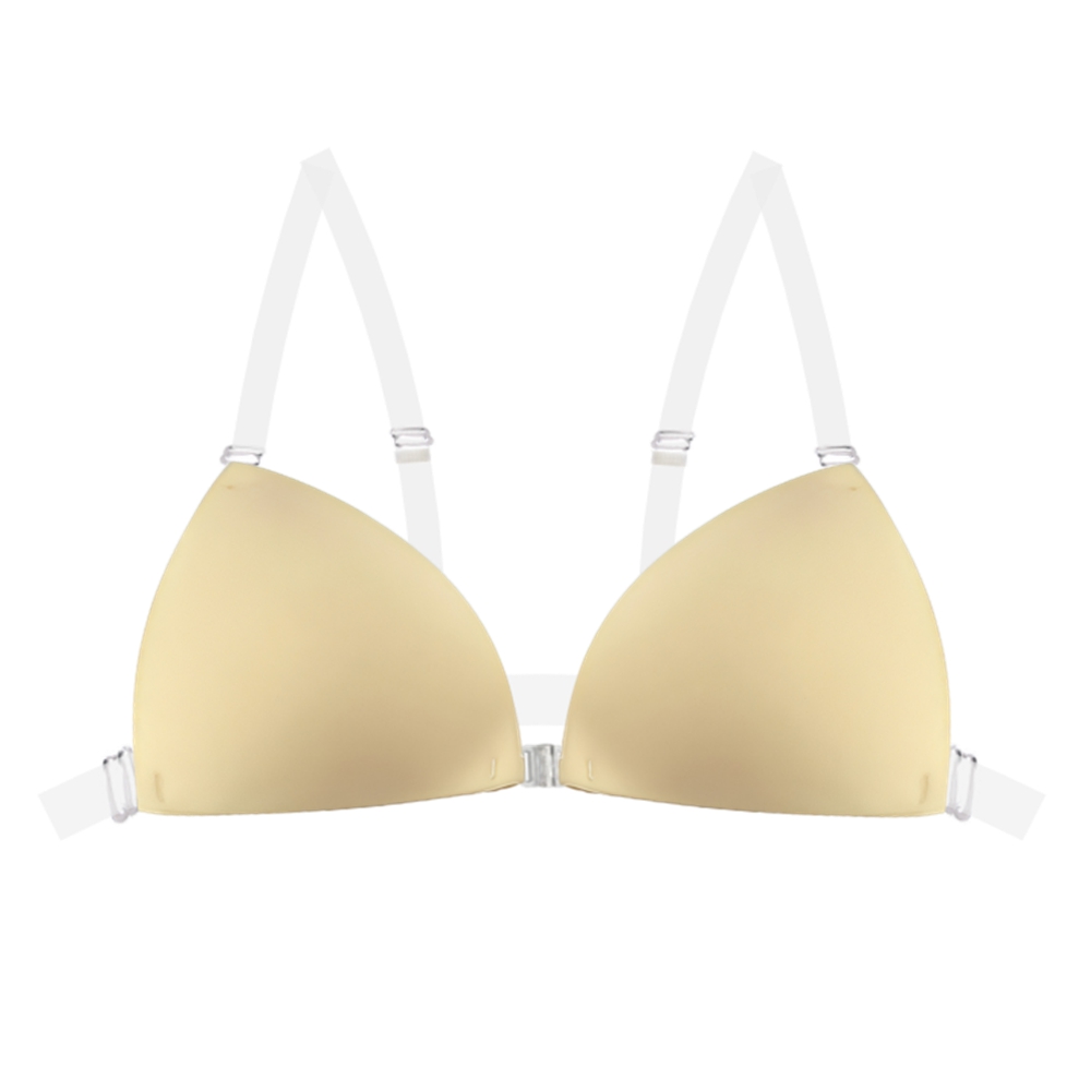 บราซิลิโคนแบบแปะสำหรับผู้หญิง  - Silicone Bra Adhesive บทวิจารณ์และราคา