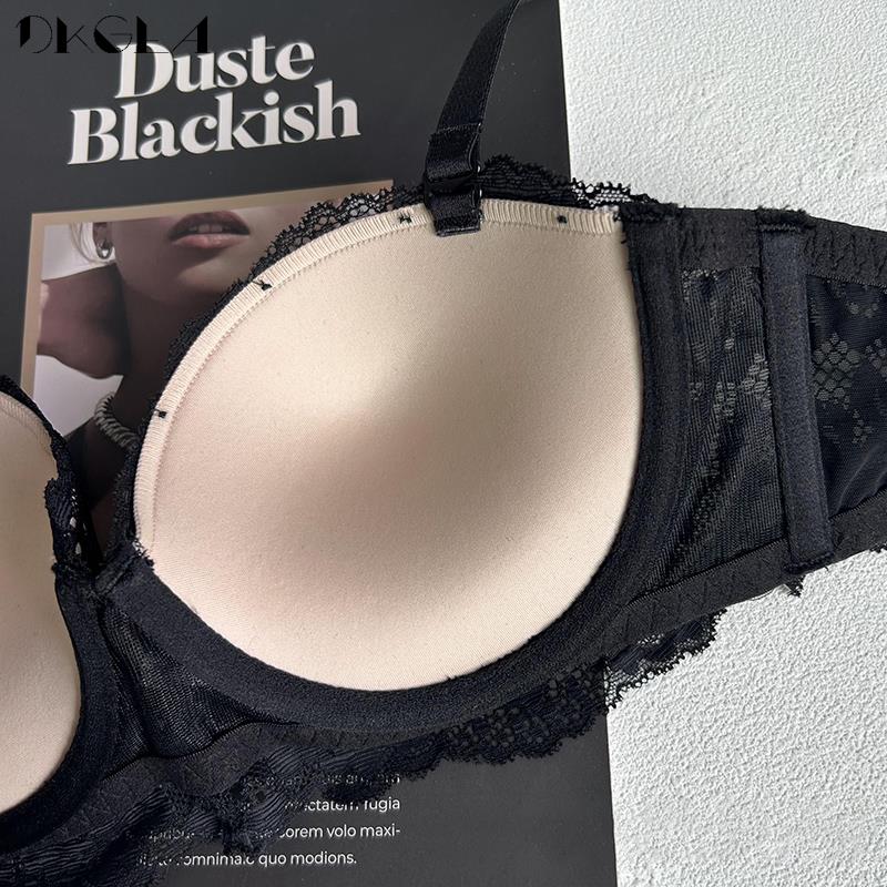 ชุดชั้นในลูกไม้ขนาดใหญ่พิเศษสำ - Push Up Bra Padded บทวิจารณ์และราคา