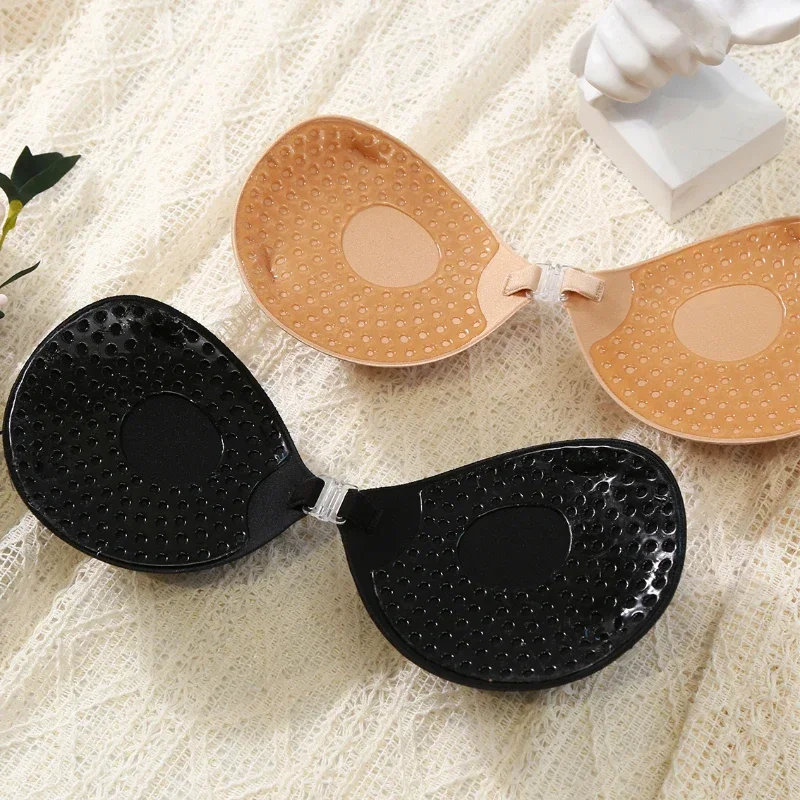 บราซิลิโคนเสริมหน้าอกแบบหนา 5  - Silicone Bra Adhesive บทวิจารณ์และราคา