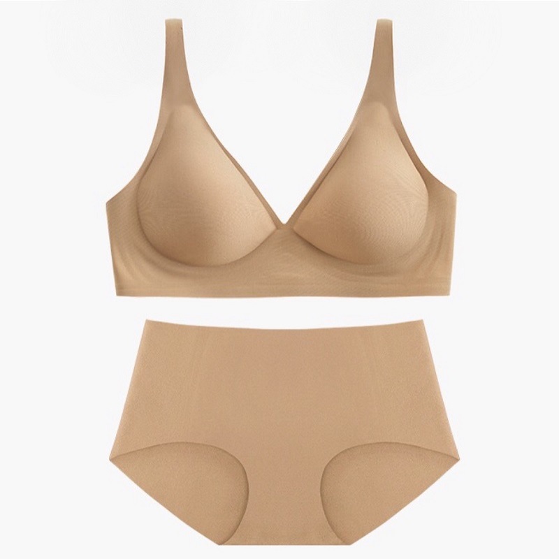 ผู้หญิง Push-Up Bra และกางเกงช - Push Up Bra Padded บทวิจารณ์และราคา