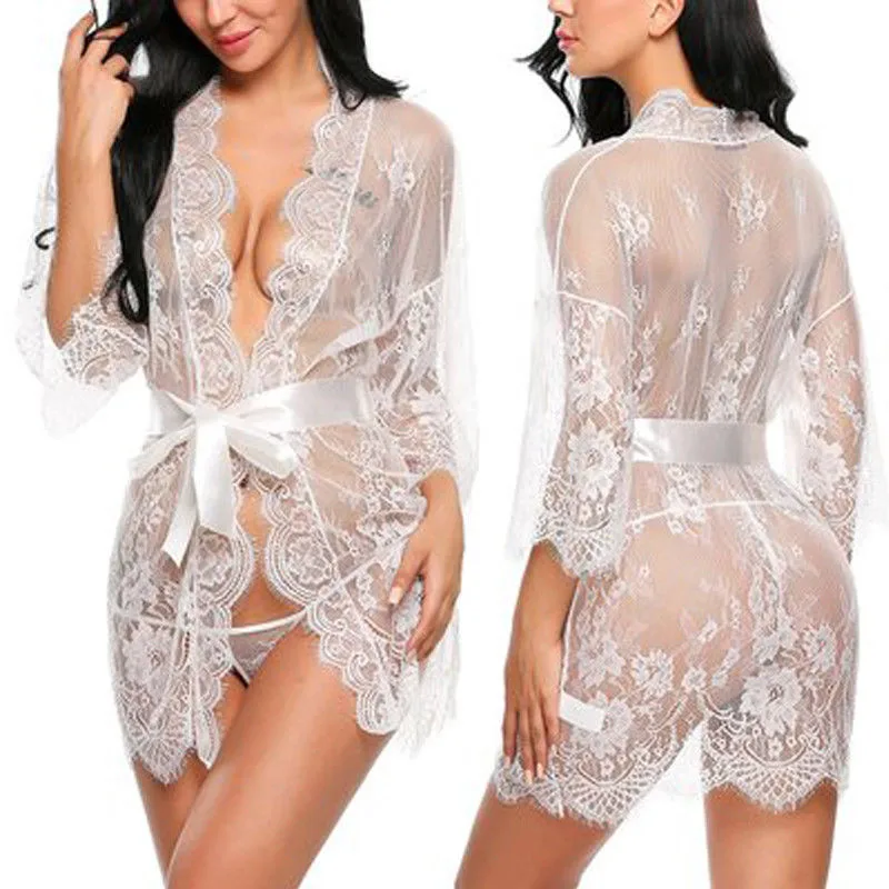 ชุดนอนซีทรูเซ็กซี่สำหรับผู้หญิ - Bodystocking Fishnet บทวิจารณ์และราคา