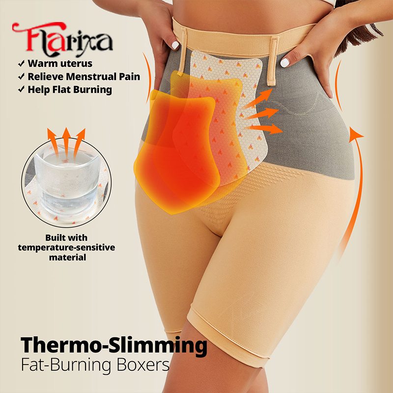 กางเกงในกระชับสัดส่วน Flarixa  - Seamless Underwear Women บทวิจารณ์และราคา