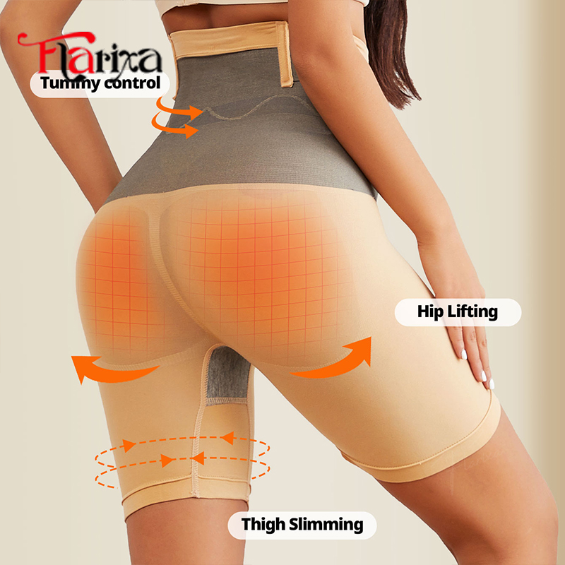 กางเกงในกระชับสัดส่วน Flarixa  - Seamless Underwear Women บทวิจารณ์และราคา