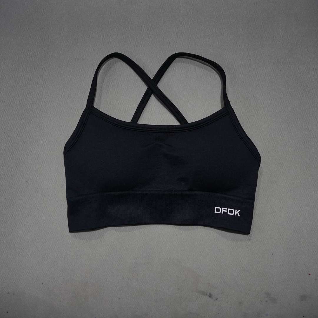 เสื้อชั้นในโยคะแบบไร้โครง DFDK - Push Up Bra Padded บทวิจารณ์และราคา